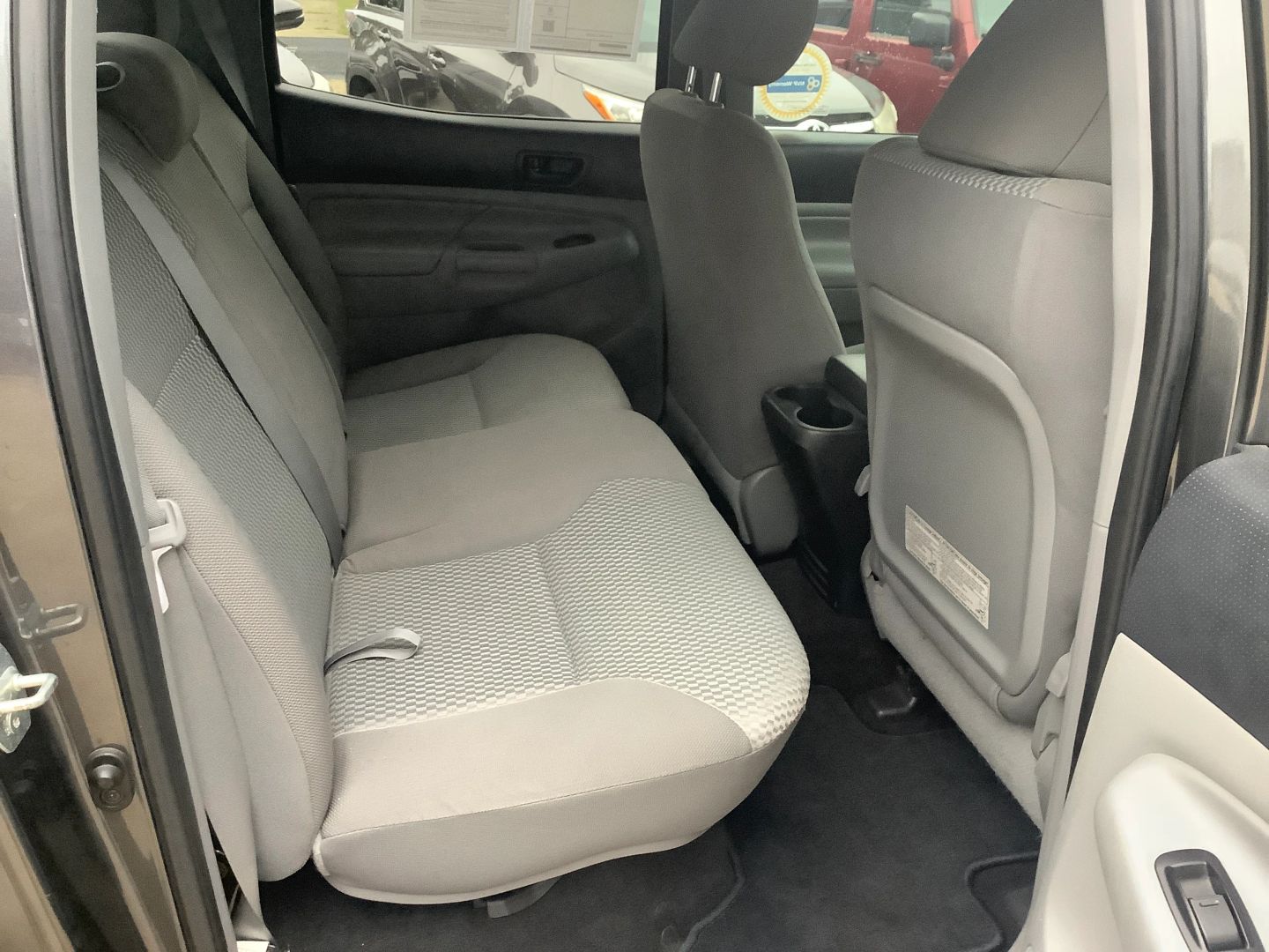 2013 Toyota Tacoma PreRunner photo 8