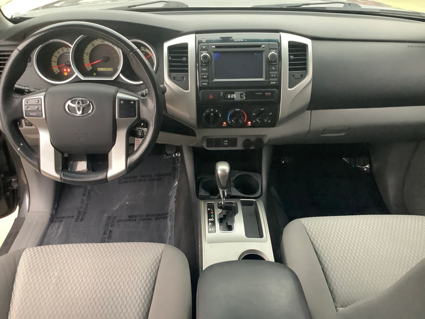 2013 Toyota Tacoma PreRunner photo 12