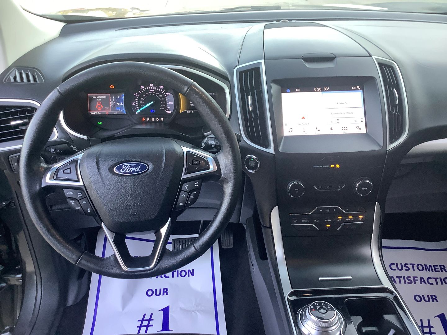 2019 Ford Edge SEL photo 16