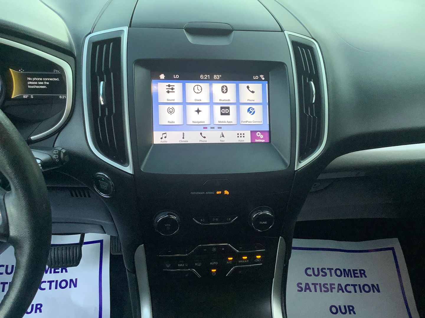 2019 Ford Edge SEL photo 17