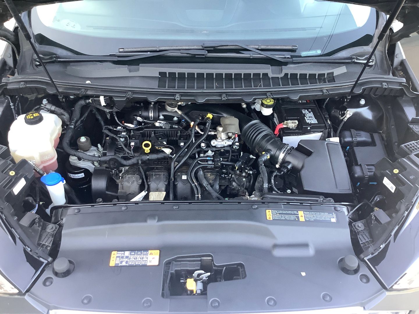 2019 Ford Edge SEL photo 22