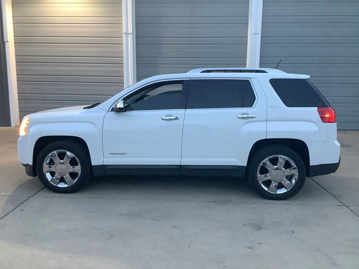 2013 Gmc Terrain SLT photo 4