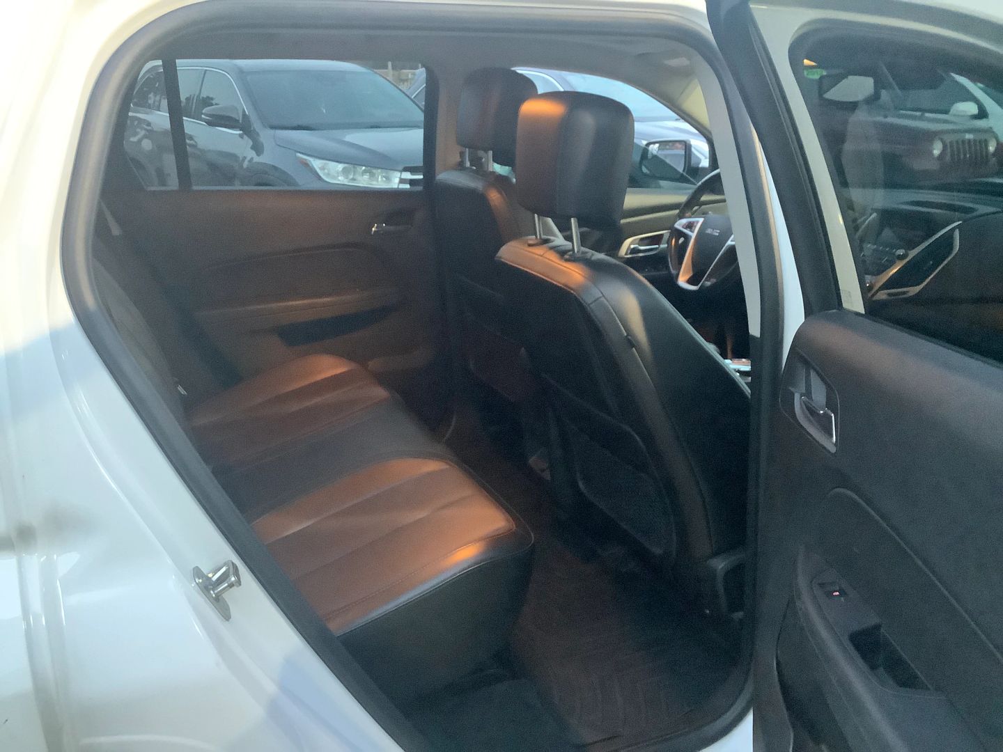 2013 Gmc Terrain SLT photo 10