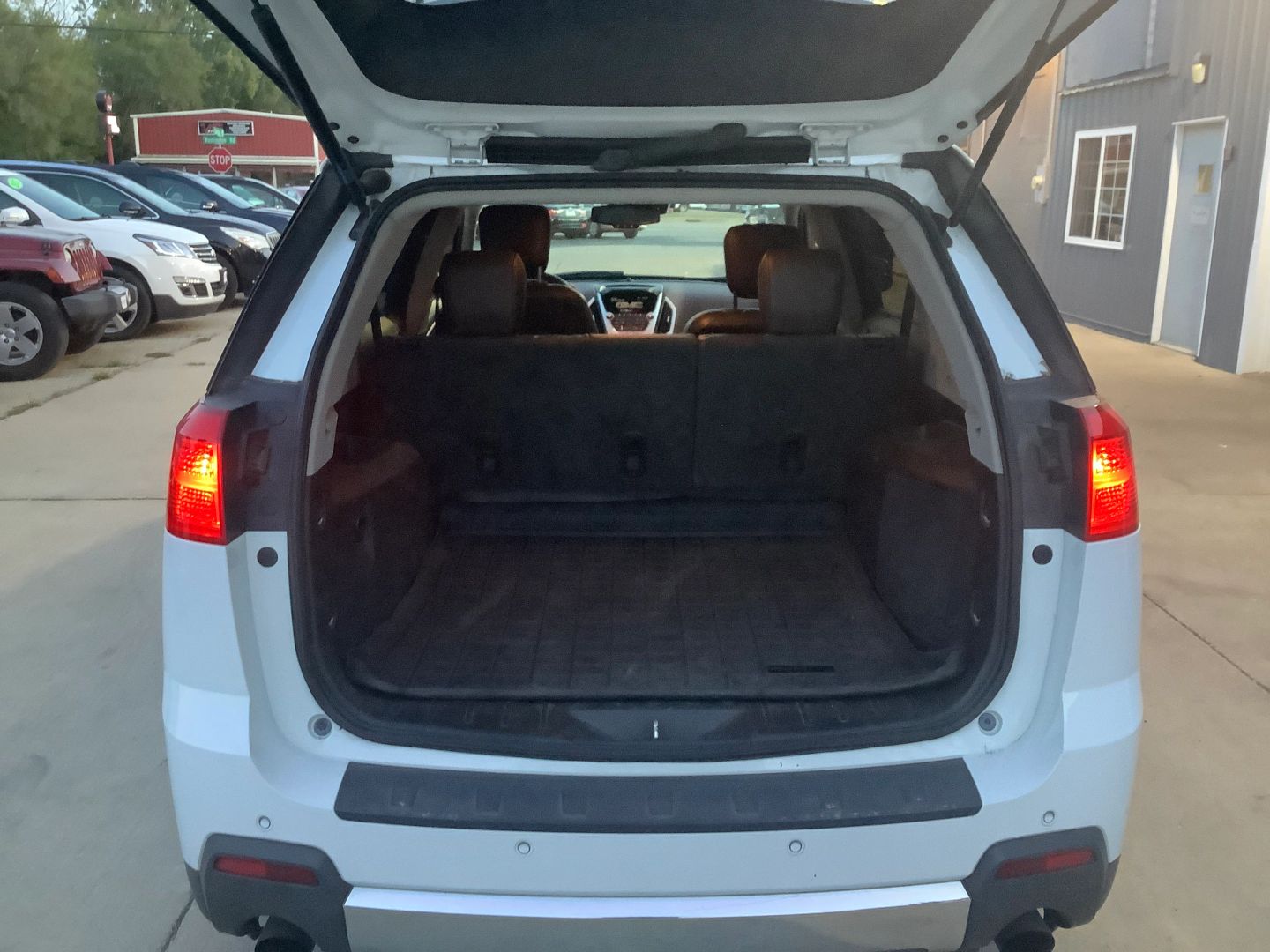 2013 Gmc Terrain SLT photo 11