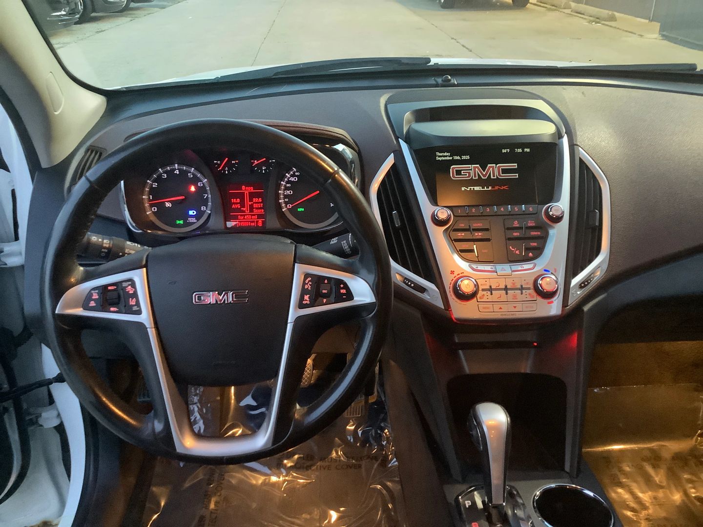 2013 Gmc Terrain SLT photo 16