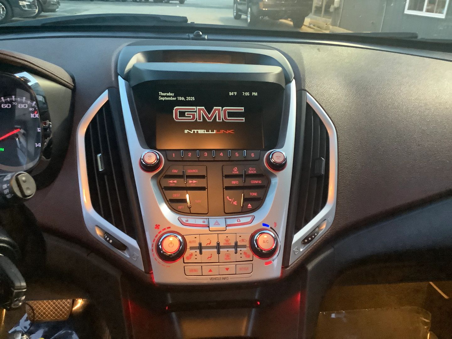 2013 Gmc Terrain SLT photo 17