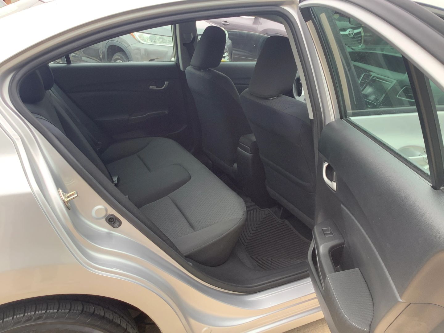 2015 Honda Civic SE photo 10