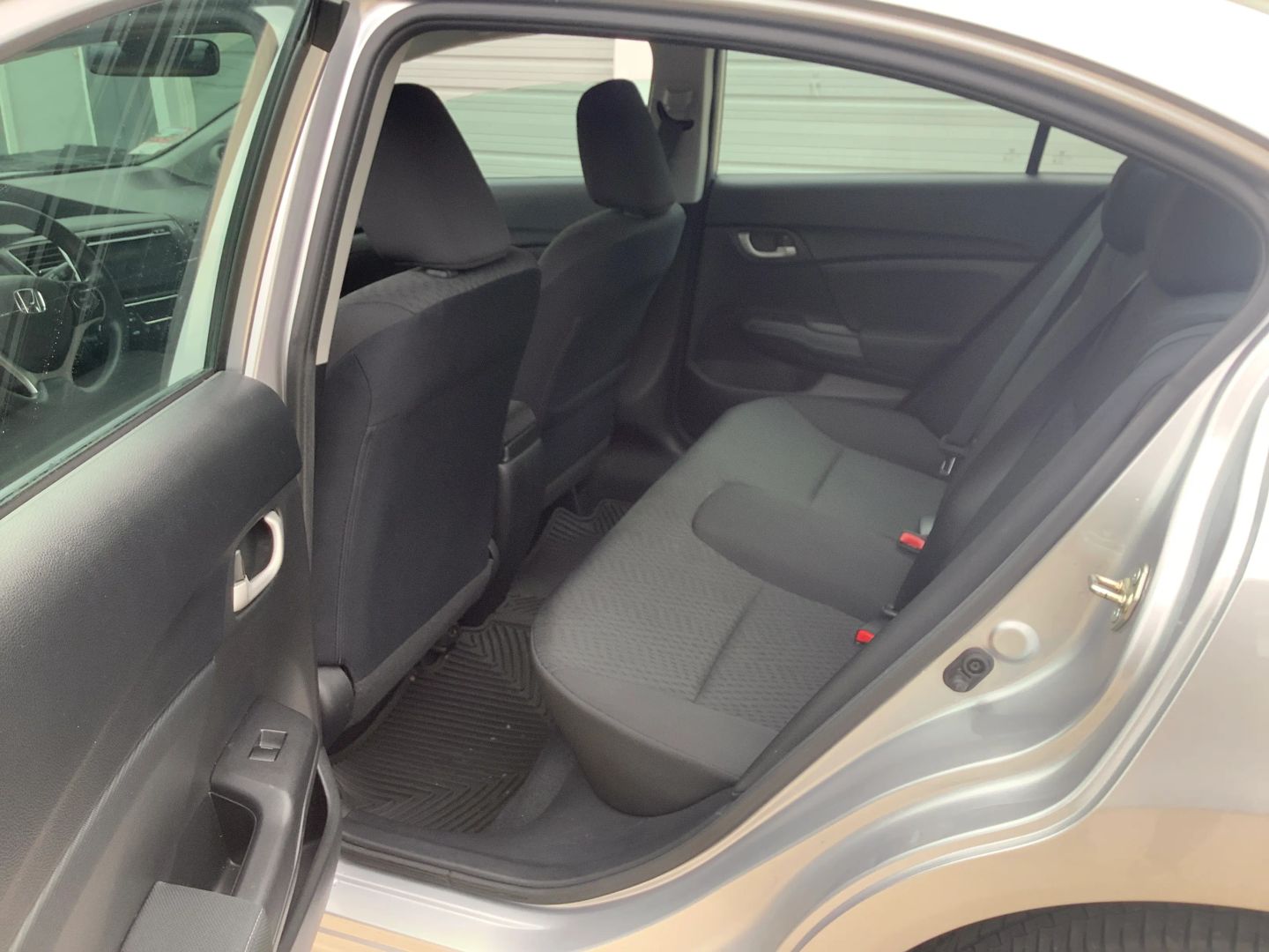 2015 Honda Civic SE photo 12