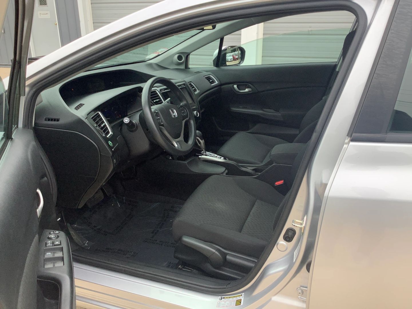 2015 Honda Civic SE photo 13