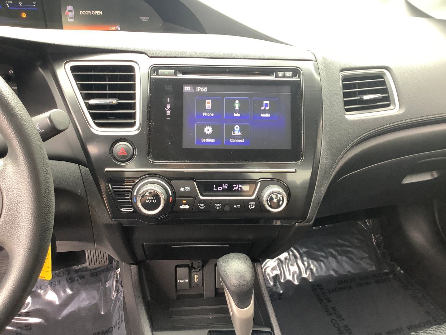 2015 Honda Civic SE photo 15