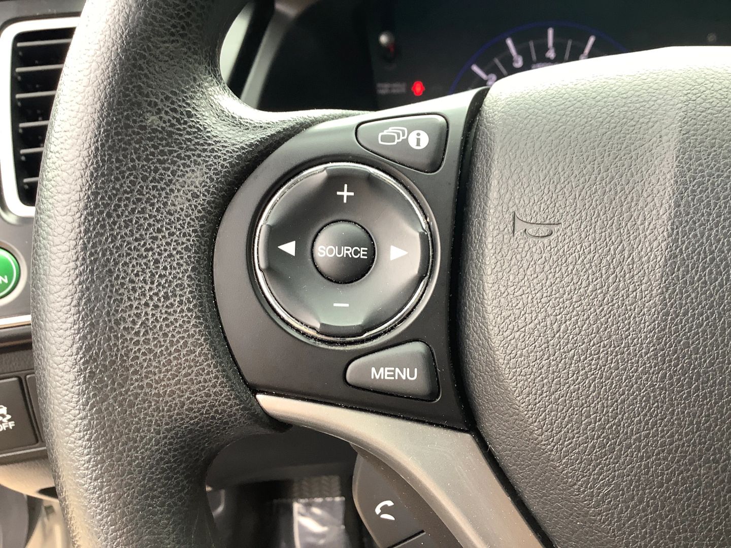 2015 Honda Civic SE photo 22