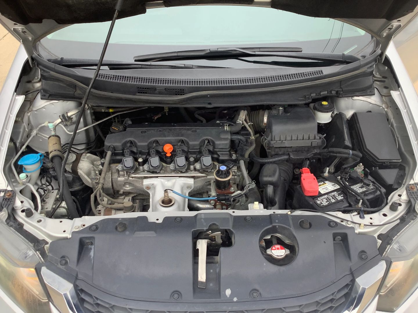2015 Honda Civic SE photo 23