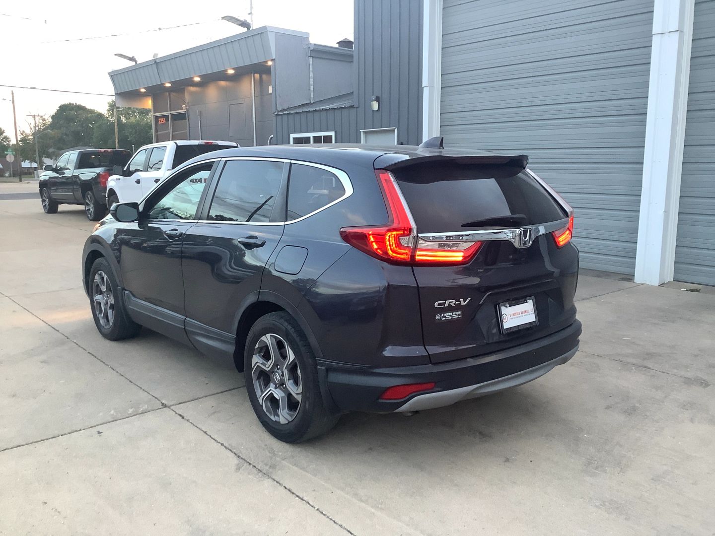 2018 Honda CR-V EX-L photo 4