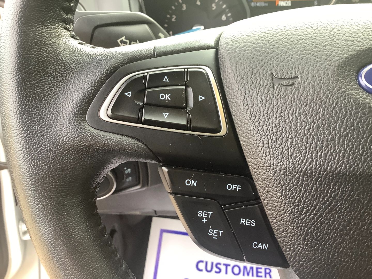 2018 Ford Focus Titanium photo 18