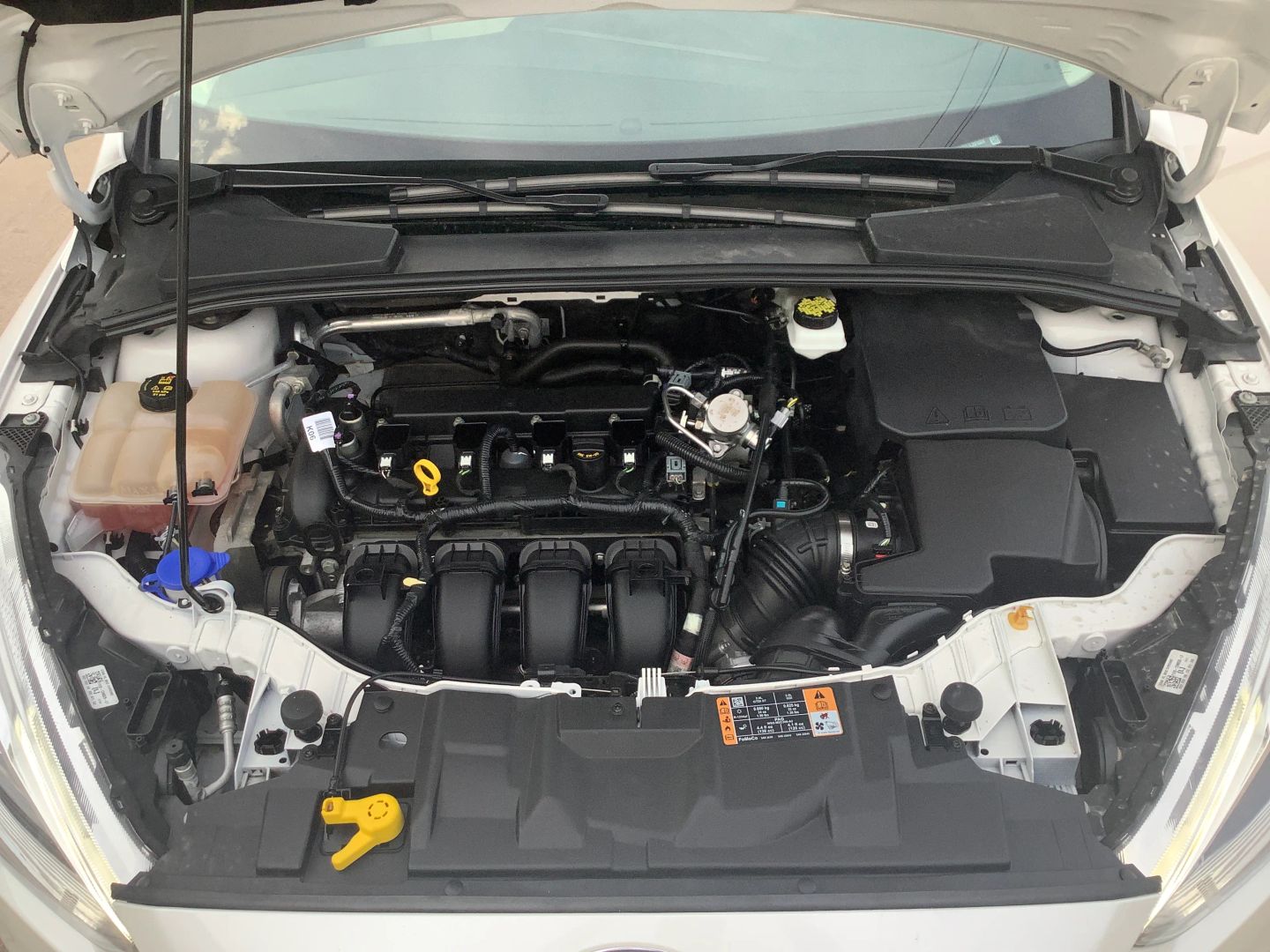 2018 Ford Focus Titanium photo 19
