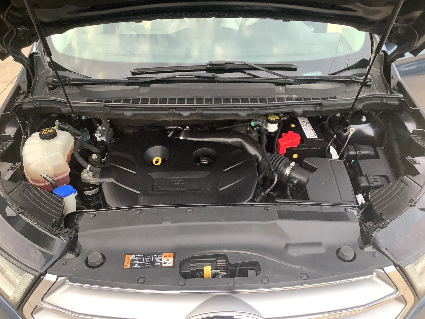 2018 Ford Edge Titanium photo 23