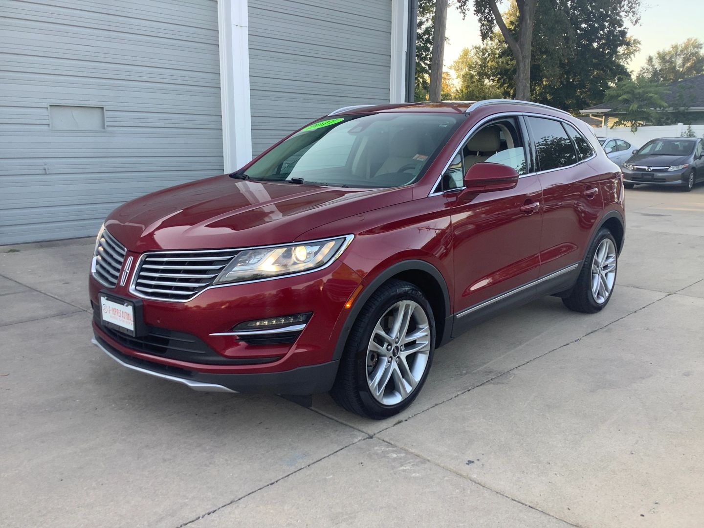 2017 Lincoln MKC Reserve photo 2