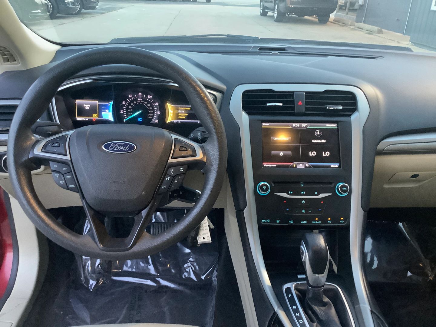 2013 Ford Fusion SE photo 14
