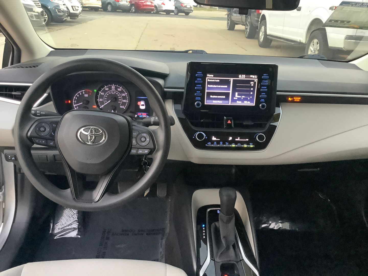 2020 Toyota Corolla L photo 14