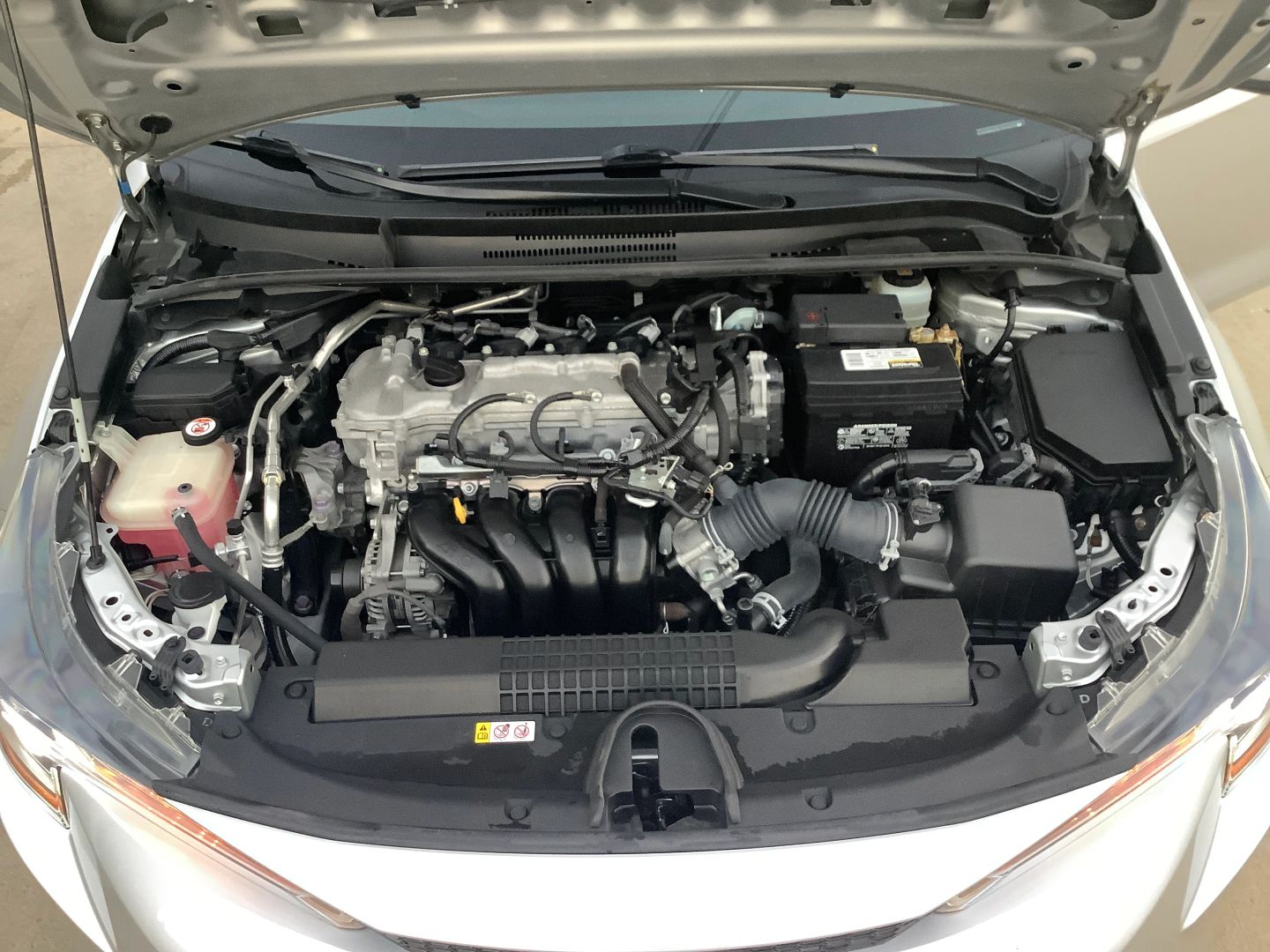 2020 Toyota Corolla L photo 22