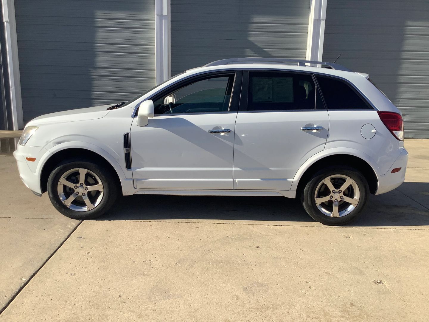 2012 Chevrolet Captiva Sport LTZ photo 3