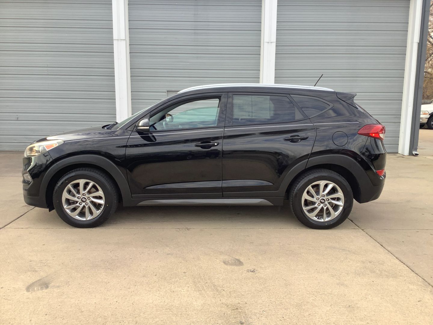 2016 Hyundai Tucson SE Eco Sport Limited photo 3