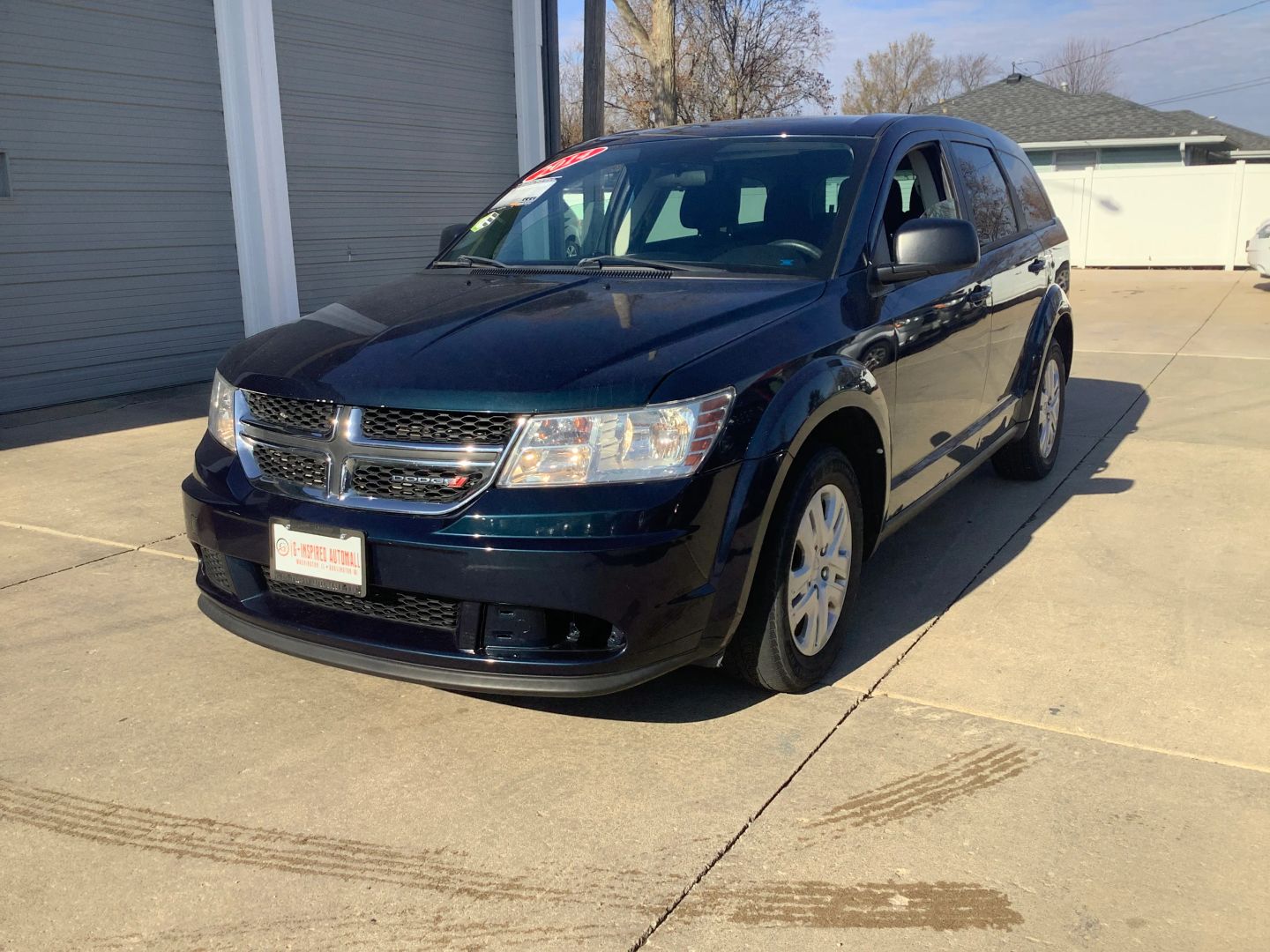 2014 Dodge Journey Value photo 2