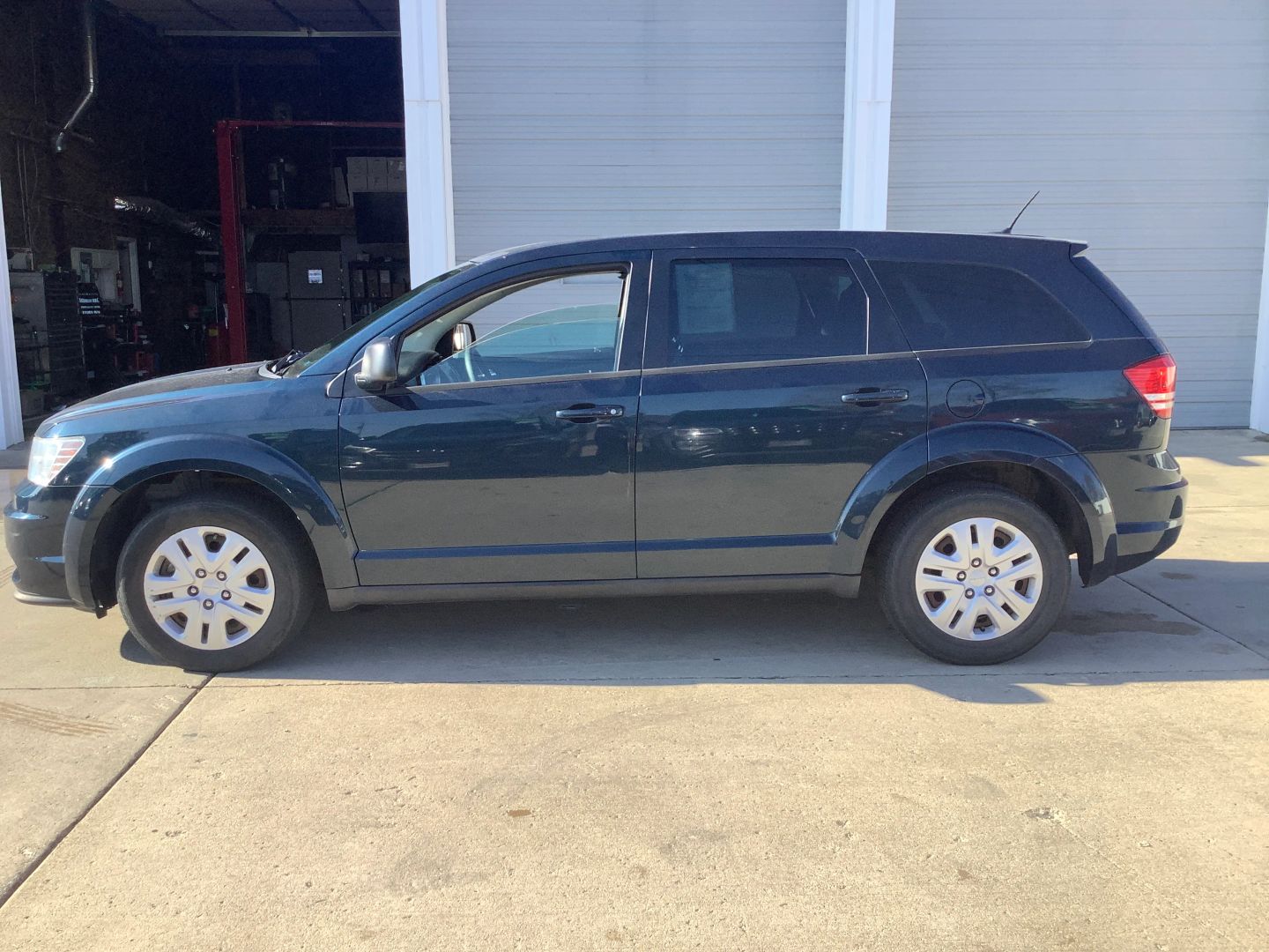 2014 Dodge Journey Value photo 3