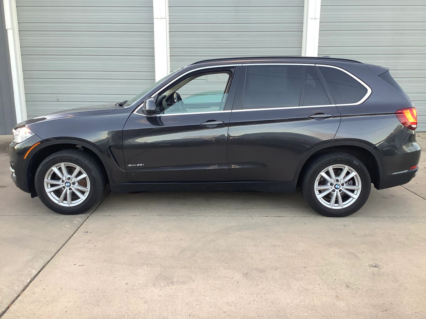 2015 Bmw X5 xDrive35i photo 3