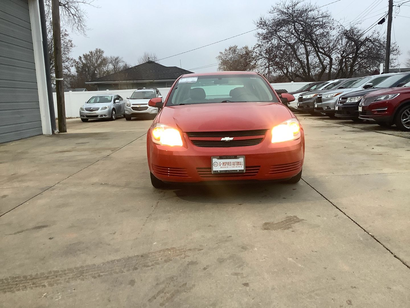 2008 Chevrolet Cobalt LT photo 2