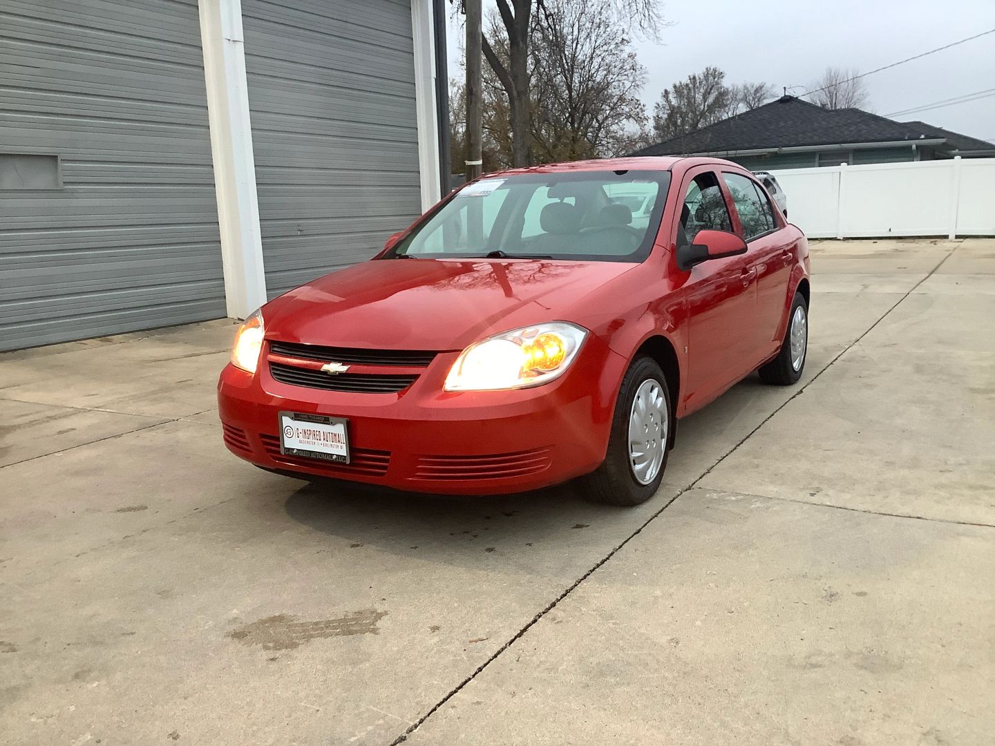 2008 Chevrolet Cobalt LT photo 3
