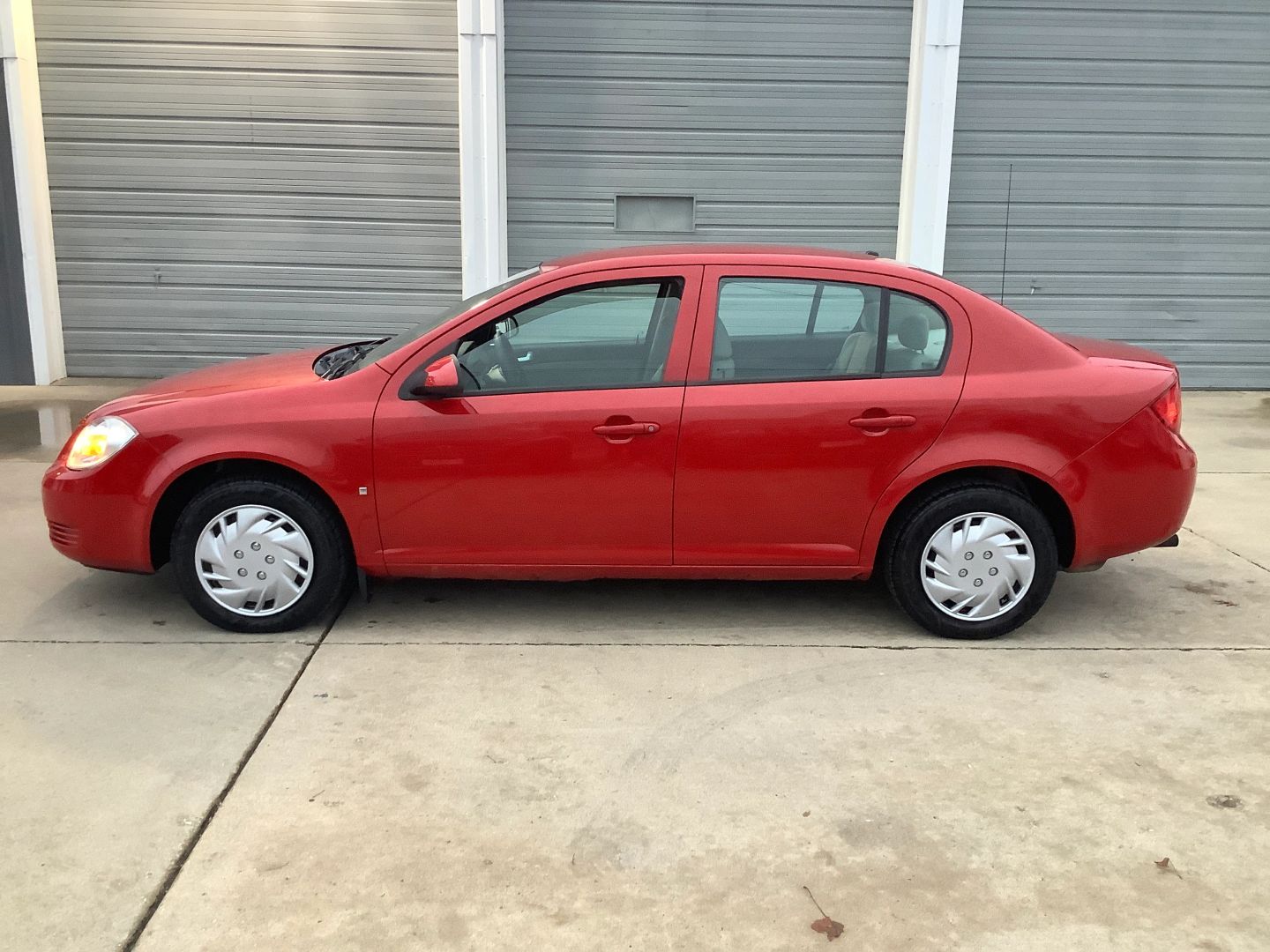 2008 Chevrolet Cobalt LT photo 4