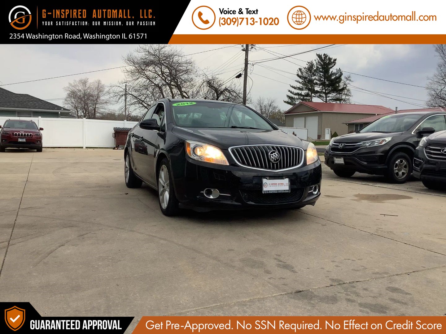 2012 Buick Verano Convenience Group 1SG's photo