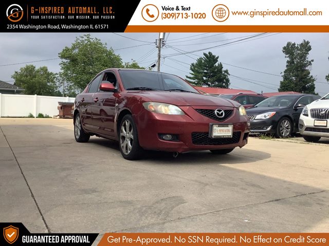 2009 Mazda MAZDA3 i Touring Value