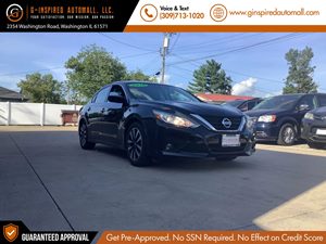 View 2018 Nissan Altima 