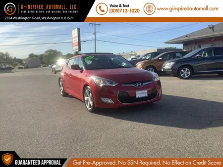 2014 Hyundai Veloster