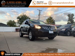 View 2015 Nissan Rogue Select 