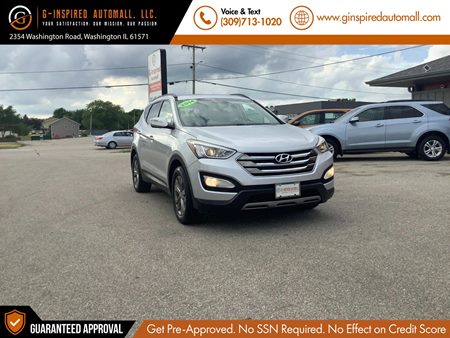 2014 Hyundai Santa Fe Sport