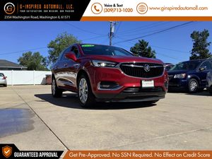 View 2018 Buick Enclave 