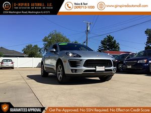 View 2018 Porsche Macan 