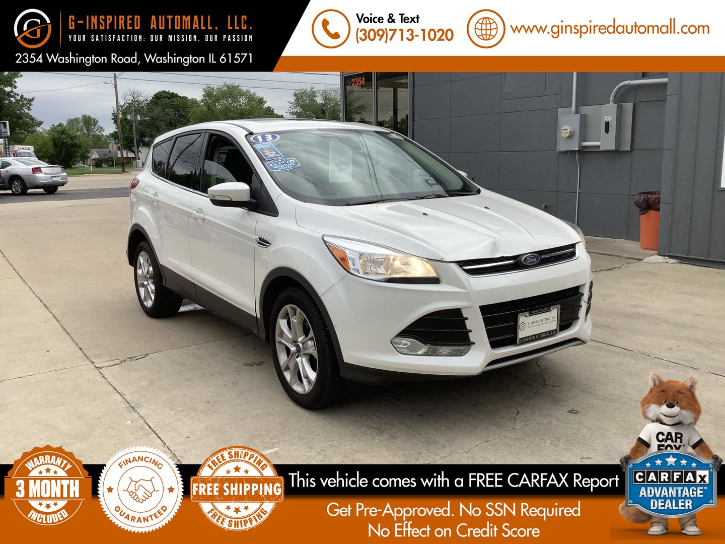 G-Inspired Automall Preowned Cars for Sale in Washington IL