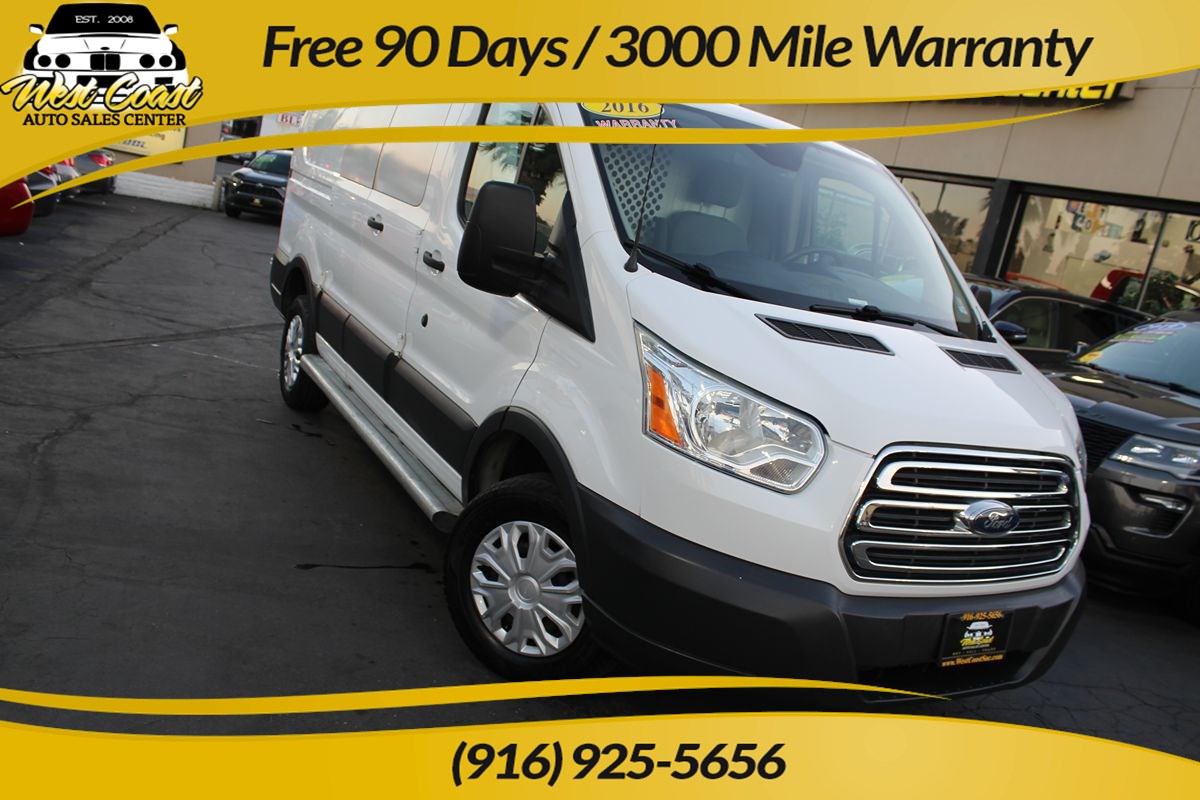 2016 Ford Transit Cargo Van 