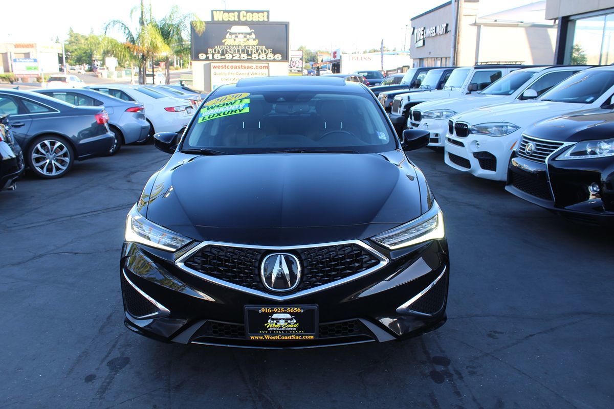 2020 Acura ILX Premium photo 3