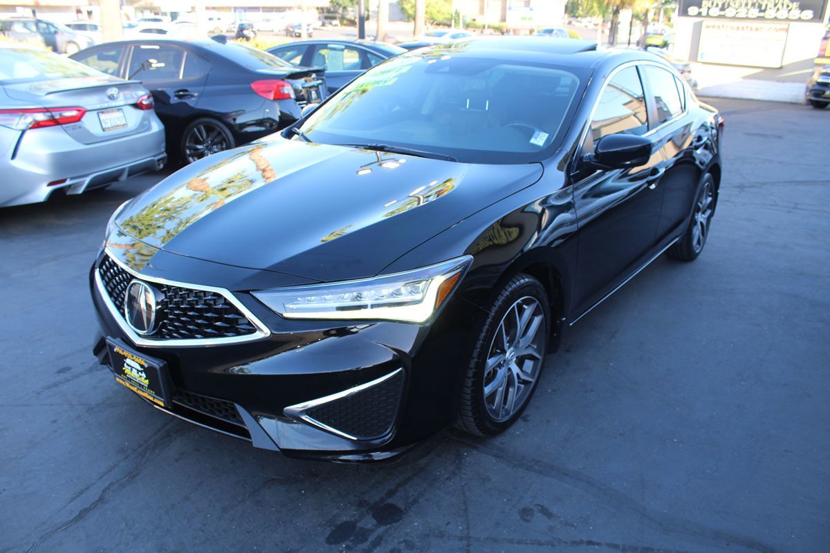 2020 Acura ILX Premium photo 4