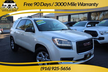 2014 GMC Acadia SLE