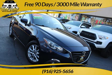 2016 Mazda Mazda3 i Grand Touring