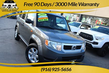 2011 Honda Element EX