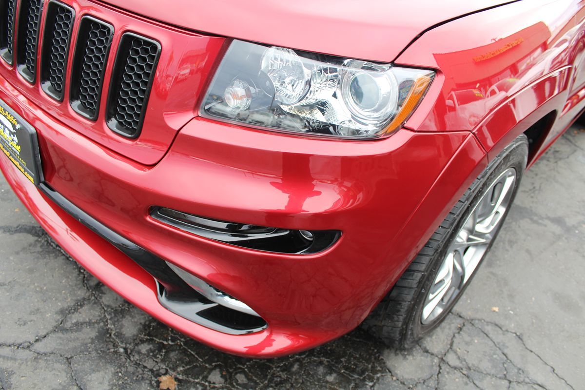 2013 Jeep Grand Cherokee SRT-8 photo 10