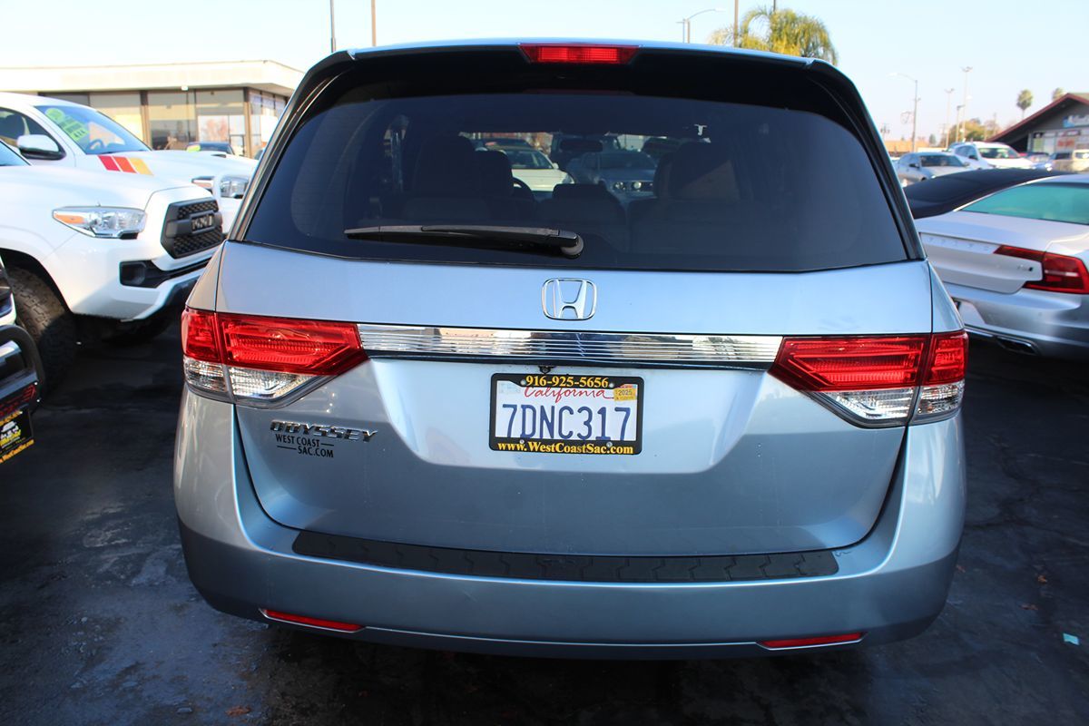 2014 Honda Odyssey EX photo 6