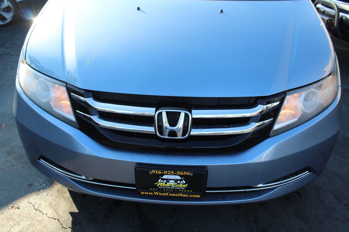 2014 Honda Odyssey EX photo 9